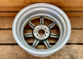 15inch 7J ホイールカスタム 02