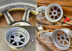 15inch 7J ホイールカスタム 03