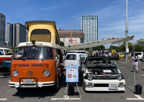 ホンダ シティ カブリオレ ターボ : 37th ストリートカー ナショナルズ 07