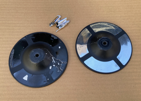 Front dumper mount top remake 01