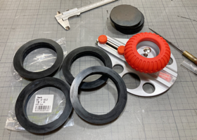 Front dumper mount top remake 02