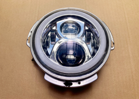 Change to LED ring projector headlight 05