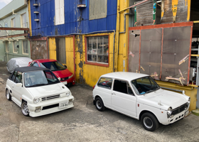 Maintenance with Garage Saikoh 2025 01