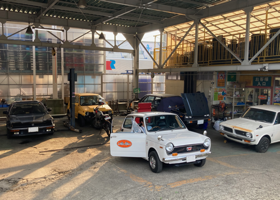 Maintenance with Garage Saikoh 2025 03