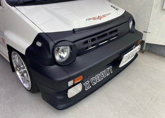 TLV シティ カブリオレ 改 マークⅠ