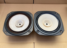 Rear full range speaker update 04