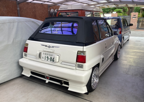 リアウィンドウの再取り付け 05