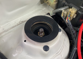 Rebound stopper replacement 07