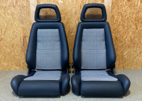 RECARO seat custom 01