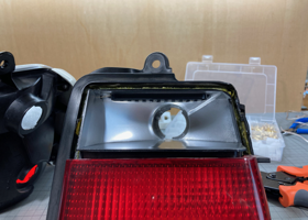 Improved sequential turn signal lights 01