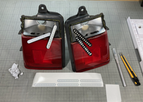 Improved sequential turn signal lights 03
