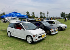 2022 昭和のホンダ車ミーティング 12
