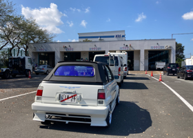 I have registered a new used car through a user vehicle inspection. 02