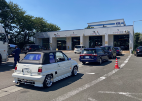 ユーザー車検  01