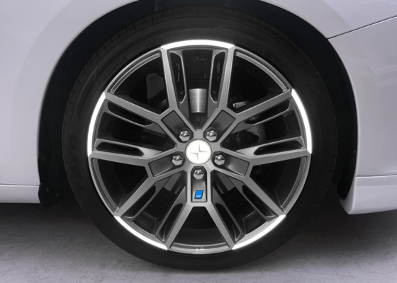 ボルボ V60 Polestar 国内40台限定 セーフティーPKG チルト