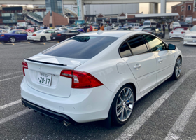 ボルボ S60 D4 ダイナミックエディション : チビウイング追加 09