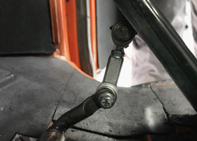 Accelerator pedal push pod & pin replacement 04