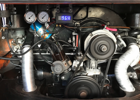 Carburetor Tuning (Synchronous adjustment) 04