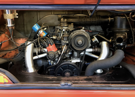 Upgrade to dual carburetor from original single carburetor 02