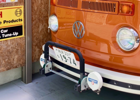 VW TYPE2 LATE BAY BUS WESTFALIA CAMPER : Pipe cover update 10
