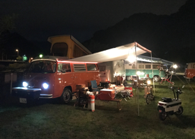 Fureai-Vilage VW Camp 2017 07