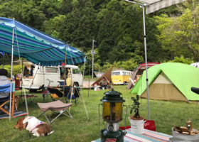 Fureai-Vilage VW Camp 2017 15