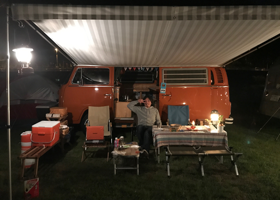 Fureai-Vilage VW Camp 2017 20