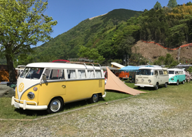 Fureai-Vilage VW Camp 2017 21