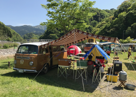 Fureai-Vilage VW Camp 2017 25