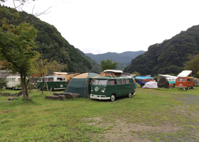 キャンプ in ふれあいビレッジ 10