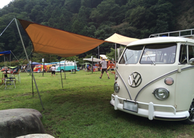 Fureai Vilage VW Camp 2016 18