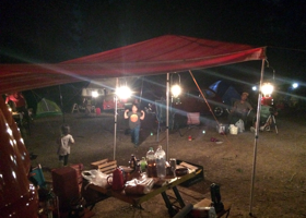 Ohira mountain VW Camp 2016 10