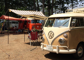 Ohira mountain VW Camp 2016 23