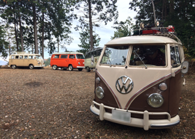 Ohira-mountain VW Camp 2016 05
