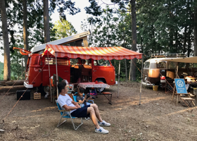 Ohira-mountain VW Camp 2017 12