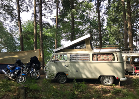 Ohira-mountain VW Camp 2017 17