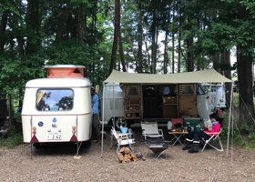 Ohira-mountain VW Camp 2017 23