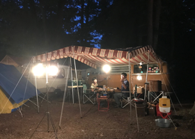 Ohira-mountain VW Camp 2018 07