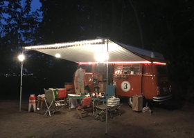 Ohira-mountain VW Camp 2018 09