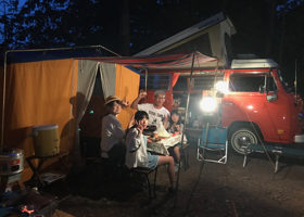 Ohira-mountain VW Camp 2018 10