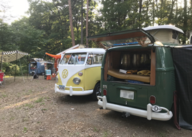 Ohira-mountain VW Camp 2018 14