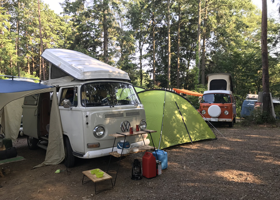 Ohira-mountain VW Camp 2018 16