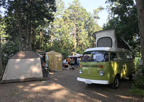 Ohira-mountain VW Camp 2018 17