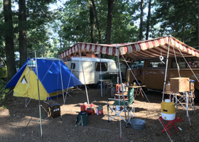 Ohira-mountain VW Camp 2018 18