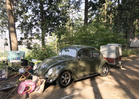 Ohira-mountain VW Camp 2018 24