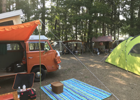 Ohira-mountain VW Camp 2018 26