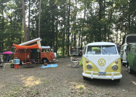 Ohira-mountain VW Camp 2018 27
