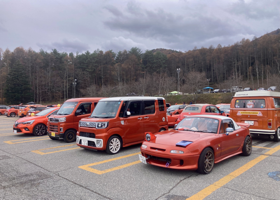 Orange meeting in Fujimi panorama resort 02