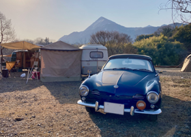 ともえ川パーク VW キャンプ 2025 22