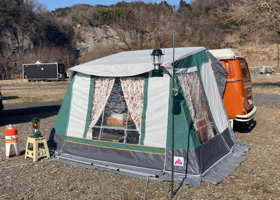 ともえ川パーク VW キャンプ 2025 23